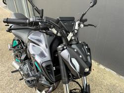 2024 Yamaha MT-07 HOA (ABS) BLUE