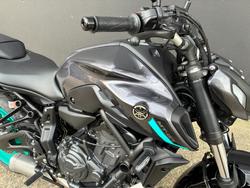 2024 Yamaha MT-07 HOA (ABS) BLUE