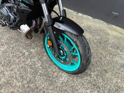 2024 Yamaha MT-07 HOA (ABS) BLUE