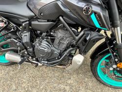 2024 Yamaha MT-07 HOA (ABS) BLUE