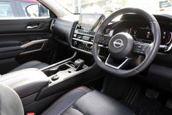2024 Nissan Pathfinder Ti-L R53 MY23 4X4 On Demand Super Black