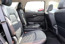 2024 Nissan Pathfinder Ti-L R53 MY23 4X4 On Demand Super Black