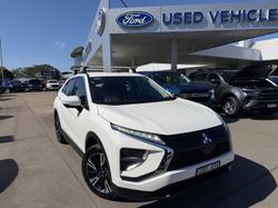 2022 Mitsubishi Eclipse Cross ES