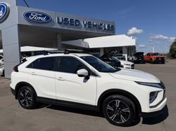 2022 Mitsubishi Eclipse Cross ES