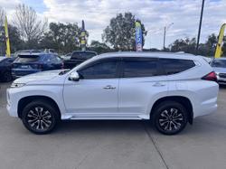 2022 Mitsubishi Pajero Sport GLS