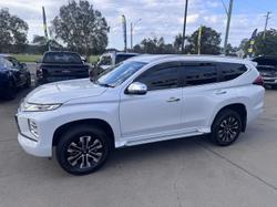 2022 Mitsubishi Pajero Sport GLS