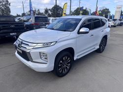 2022 Mitsubishi Pajero Sport GLS