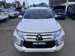 2022 Mitsubishi Pajero Sport GLS