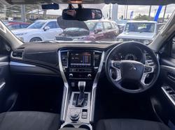 2022 Mitsubishi Pajero Sport GLS