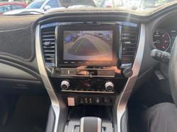 2022 Mitsubishi Pajero Sport GLS