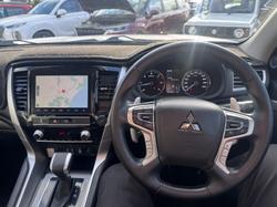 2022 Mitsubishi Pajero Sport GLS
