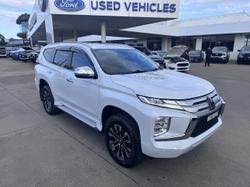 2022 Mitsubishi Pajero Sport GLS