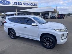 2022 Mitsubishi Pajero Sport GLS