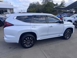 2022 Mitsubishi Pajero Sport GLS