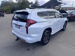 2022 Mitsubishi Pajero Sport GLS