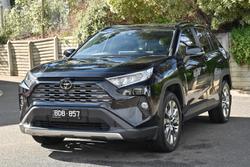 2021 Toyota RAV4 Cruiser MXAA52R Eclipse Black