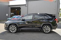 2021 Toyota RAV4 Cruiser MXAA52R Eclipse Black