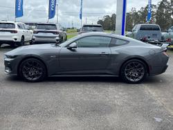2025 Ford Mustang GT FO MY25 Carbonized Grey