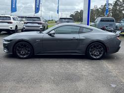 2025 Ford Mustang GT FO MY25 Carbonized Grey