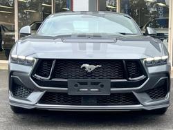 2025 Ford Mustang GT FO MY25 Carbonized Grey