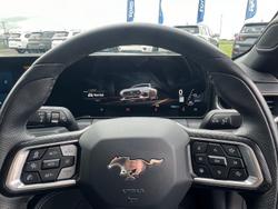 2025 Ford Mustang GT FO MY25 Carbonized Grey