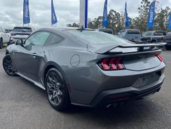 2025 Ford Mustang GT FO MY25 Carbonized Grey