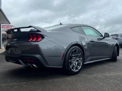2025 Ford Mustang GT FO MY25 Carbonized Grey