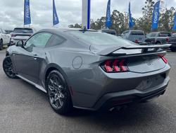 2025 Ford Mustang GT FO MY25 Carbonized Grey
