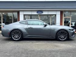 2025 Ford Mustang GT FO MY25 Carbonized Grey