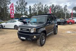 2023 Suzuki Jimny XL