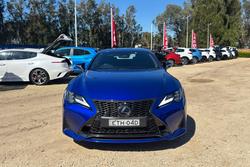 2020 Lexus RC RC350 F Sport