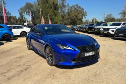 2020 Lexus RC RC350 F Sport