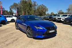 2020 Lexus RC RC350 F Sport