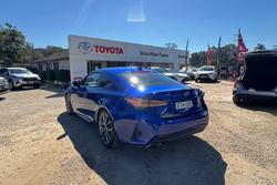 2020 Lexus RC RC350 F Sport