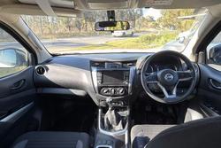 2022 Nissan Navara SL Warrior