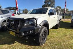 2022 Nissan Navara SL Warrior