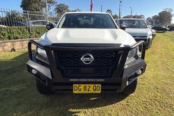 2022 Nissan Navara SL Warrior