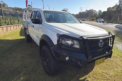 2022 Nissan Navara SL Warrior