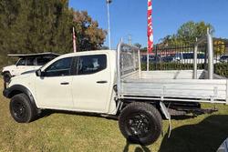 2022 Nissan Navara SL Warrior