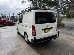 2015 TOYOTA HIACE LWB