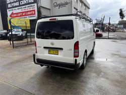 2015 TOYOTA HIACE LWB