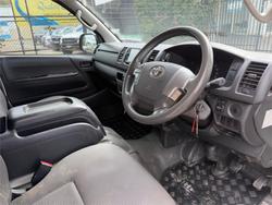 2015 TOYOTA HIACE LWB