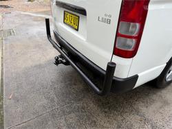 2015 TOYOTA HIACE LWB