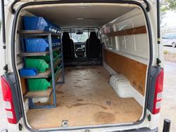 2015 TOYOTA HIACE LWB
