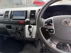 2015 TOYOTA HIACE LWB