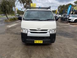 2015 TOYOTA HIACE LWB