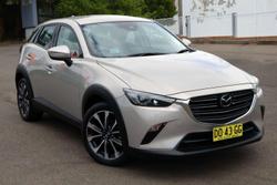 2025 Mazda CX-3 G20 Pure