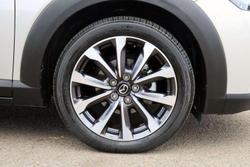 2025 Mazda CX-3 G20 Pure