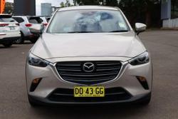 2025 Mazda CX-3 G20 Pure