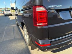 2018 Volkswagen Multivan TDI450 Highline